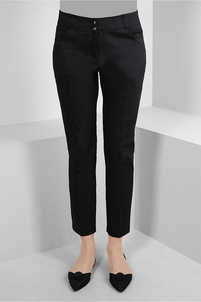 Alvina NARROW LEGS DOUBLE BUTTONED PANT 70525