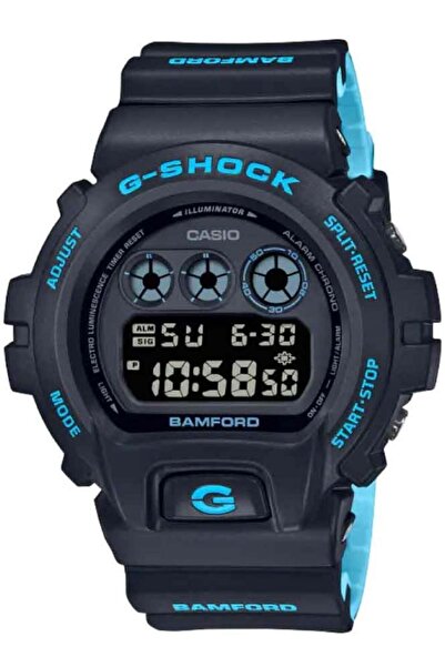 Casio G-SHOCK DW-6900BWD-1DR Erkrk Kol Saati