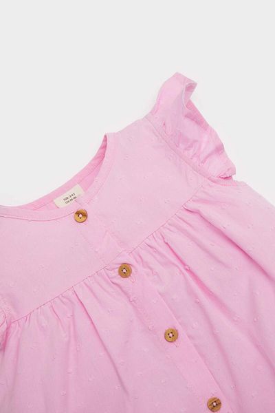 DeFacto Baby Girl Crew Αμάνικο Φόρεμα E7882A525SM