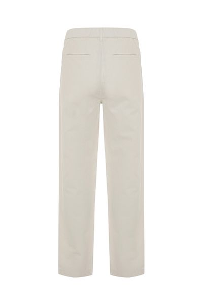 Mudo Linen Mixed Loose Fit Pants