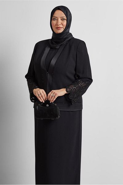 Alvina Stone Dress Suit 30529