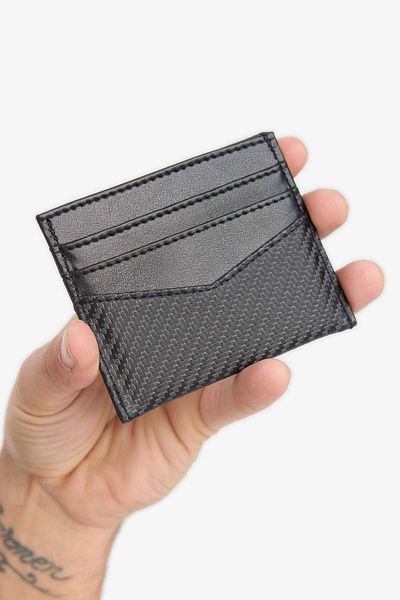 DeFacto Men's Faux Leather Wallet F3041Axns
