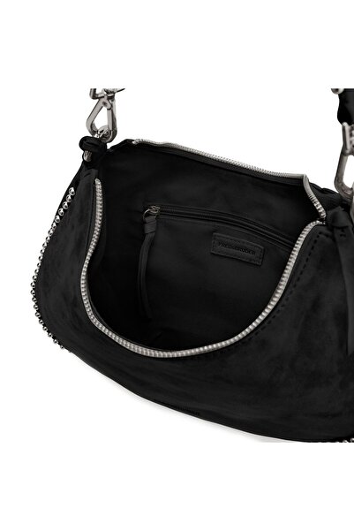 FREDsBRUDER All About Beads Shoulder Bag Leather 30.5 Cm