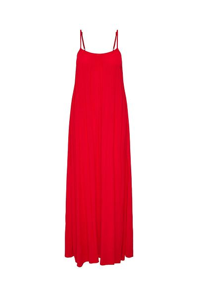 ONLY Kleid ONLNIKI Langes Kleid