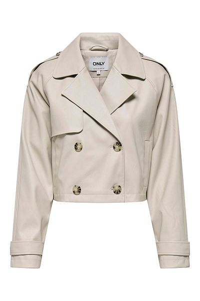 ONLY Kunstlederjacke ONLAMIA Kunstlederjacke