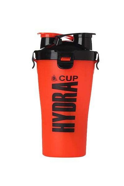 HALAMODO Dual Shaker Bottle With Leak Proof Seal