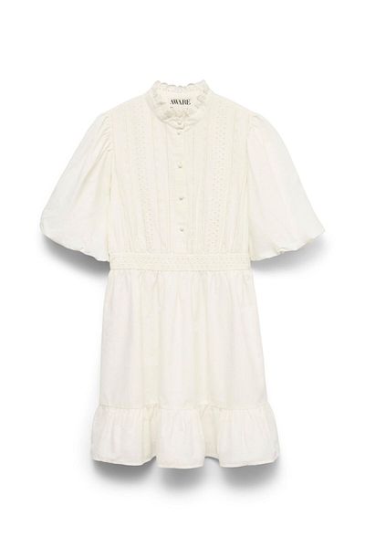 Vero Moda Kleid VMCLOVER Kurzes Kleid
