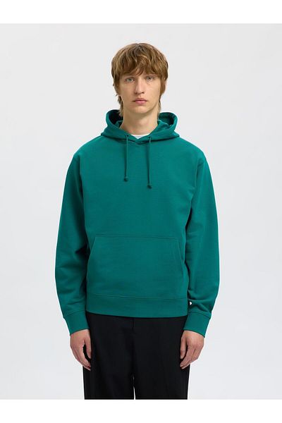 Selected Homme Hoodie 100% Baumwoll