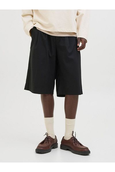Jack & Jones Shorts mit weitem Bein