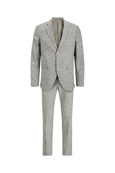 Jack & Jones Premium Einreihiger Blazer und Hose JPRRIVIERA Slim Fit Anzug