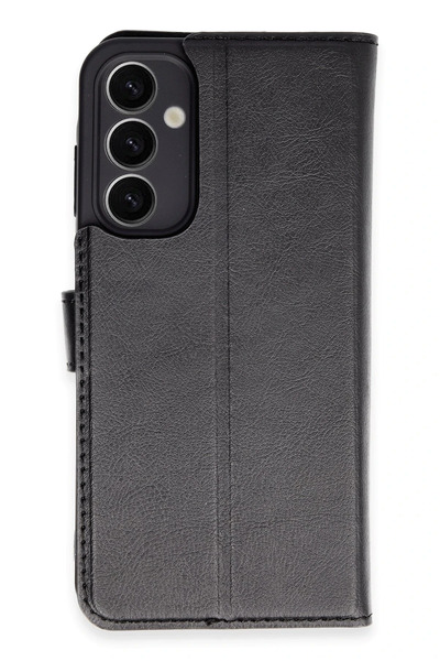 NewFace حافظة سامسونج جالاكسي A25 5G تريند S بلس - أسود 1491200709