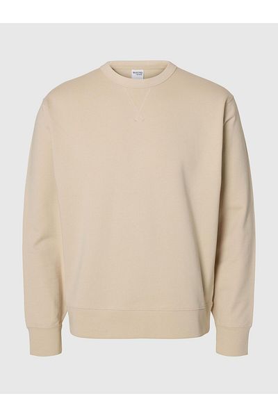 Selected Homme Sweatshirt 100% Baumwoll