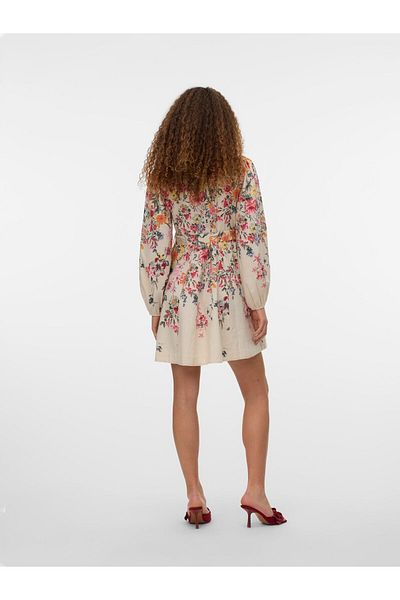 Vero Moda Kleid VMKRISTIN Kurzes Kleid