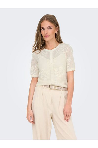 ONLY Strickjacke ONLTINI Strickjacke