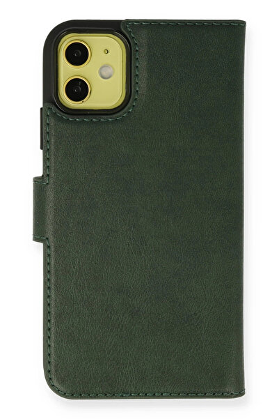 NewFace حافظة آيفون 13 ميني تريند إس بلس - أخضر 1495841709