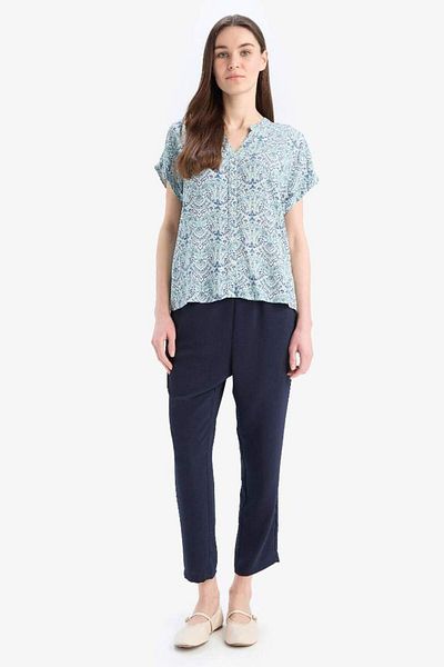 DeFacto New Season Straight Fit Aerobin Trousers