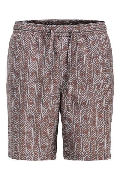 Jack & Jones Shorts Shorts mit lockerer Passform