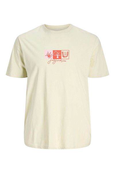 Jack & Jones Plus T-Shirt Große Größen