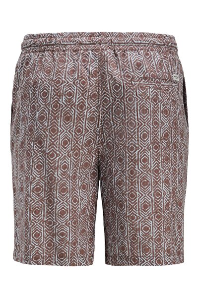 Jack & Jones Shorts Shorts mit lockerer Passform