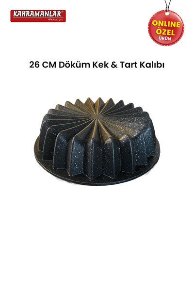 Kahramanlar Star Cast Cake & Tart Mold