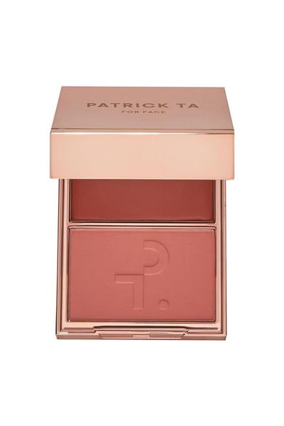 PATRİCK Patrick Ta Beauty Powder Blush II - She's Blushing
