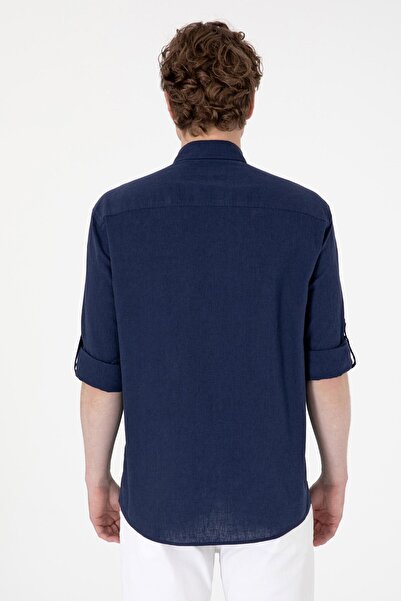 U.S. Polo Assn. Us. Polo Assn. Erkek Gömlek 50297868-Vr033