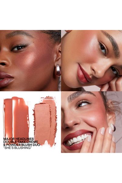 PATRİCK Patrick Ta Beauty Powder Blush II - She's Blushing