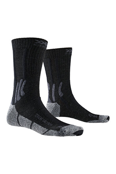 X Bionic X-bionic X-socks® Trek Silver Унисекс Чорапи за бягане Xs-ts07s19u