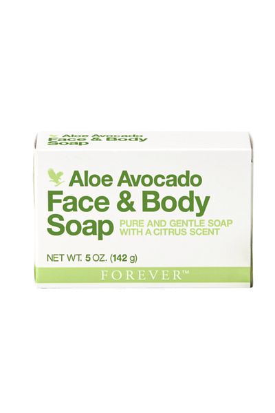 Forever Living Avocado Face & Body Soap 142ml