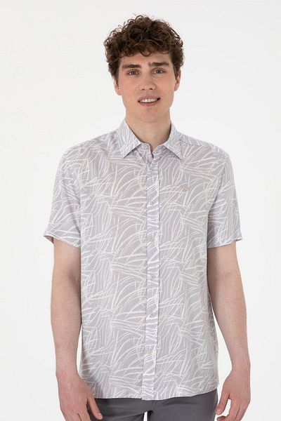 U.S. Polo Assn. Noi. Polo Assn. Cămașă pentru bărbați 50300434 -Vr001