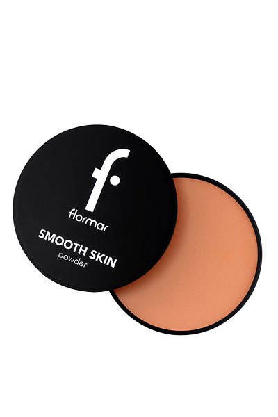 Flormar SMOOTH SKIN POWDER CPW-007 BRONZE BEIGE