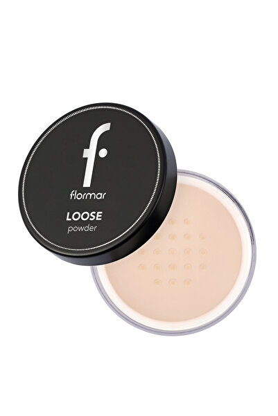 Flormar Loose Powder 002 Light Sand