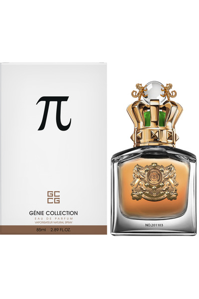 Genie مجموعة 201103 عطر PI للرجال - 85 مل