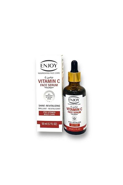 Enjoy VIT C NOURISHING FACE SERUM 50ML