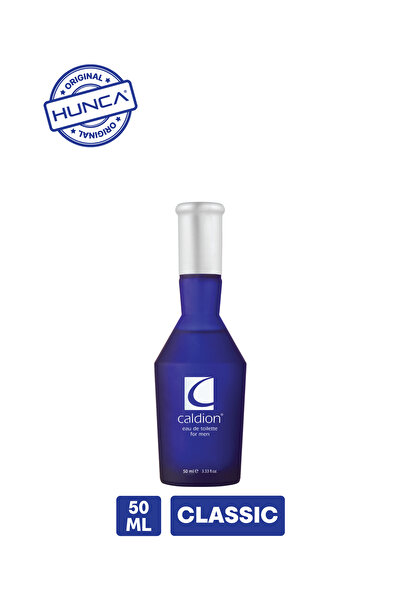 Caldion Classic Erkek Parfüm Seti ( Parfüm Edt 50 ml + Deodorant 150 ml )
