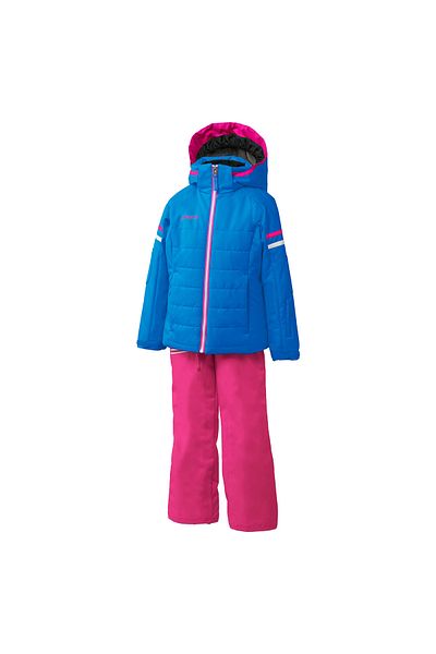 Phenix Horizon Girl's Ski Suit Blue