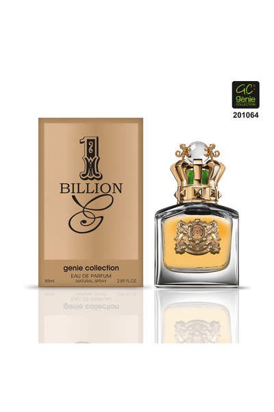 Genie مجموعة ون بيليون 201064 عطر رجالي - 85 مل
