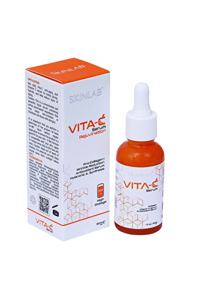 Skinlab سيروم فيتا-سي لتجديد البشرة 30 مل