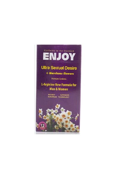 Enjoy ULTRA SEXUAL DESIRE 12S NARCISSUS