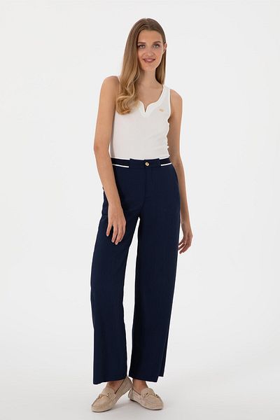 U.S. Polo Assn. Us. Polo Assn. Women's Pants 50300665 -Vr033