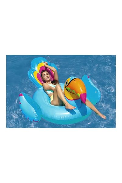 BESTWAY Bestway Toucan Ride-On Boat, 207X150CM 26-41126