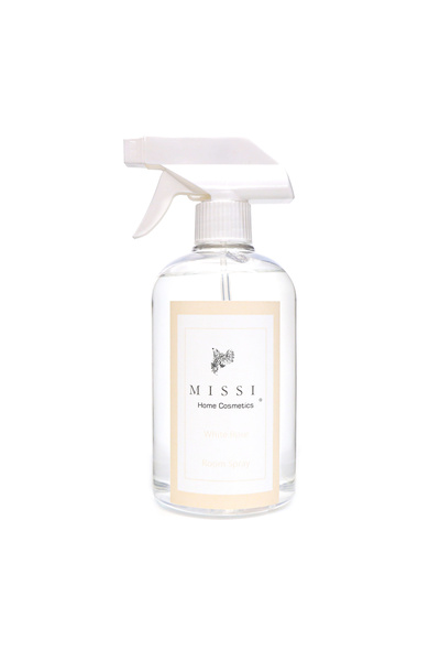 Missi 500 ml Beyaz Gül Oda Spreyi