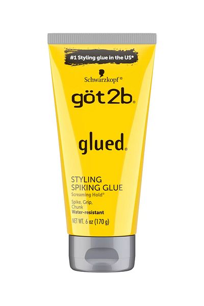 Got2B Gat To Be Eyebrow Gel Waterproof Eyebrow Gel Adhesive 170ml