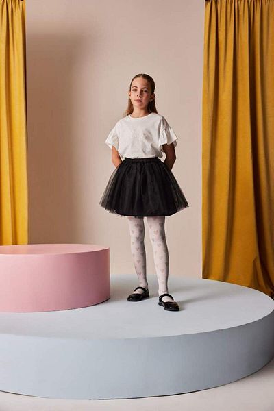 DeFacto New Season Girl's Flexible Waisted Tutu Skirt