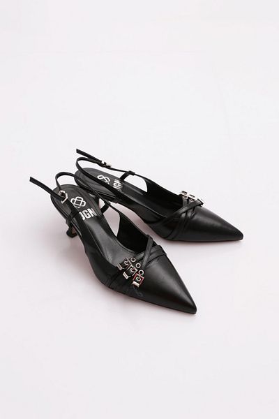 DGN Women's Heeled Shoes 7962535