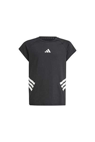 adidas Jg Spr Tee Παιδικό Προπονητικό T-shirt JJ0995 Μαύρο