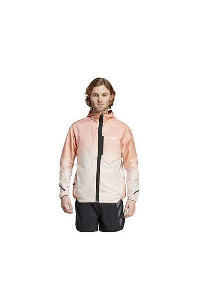 adidas Xpr Light Ww Men's Running Jacket It3434 Orange