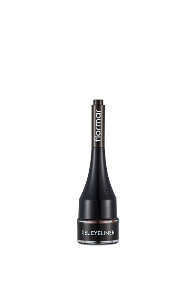 Flormar GEL EYELINER NEW GEL-03 BOLE BROWN