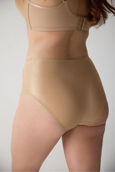 Magic Form Wide Brim High Waist Tulle Women Hipster Panties