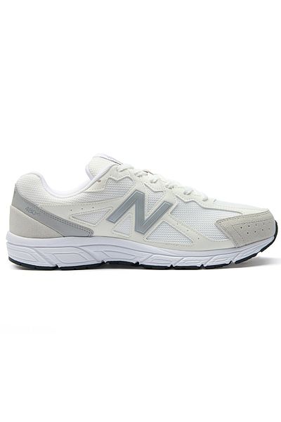 New Balance Nb lifestyle unisex shoes white women's sneaker m480sw5